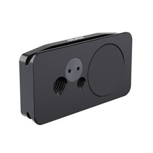 Load image into Gallery viewer, Cerberus – quick release plate with integrated Apple AirTag GPS tracker
