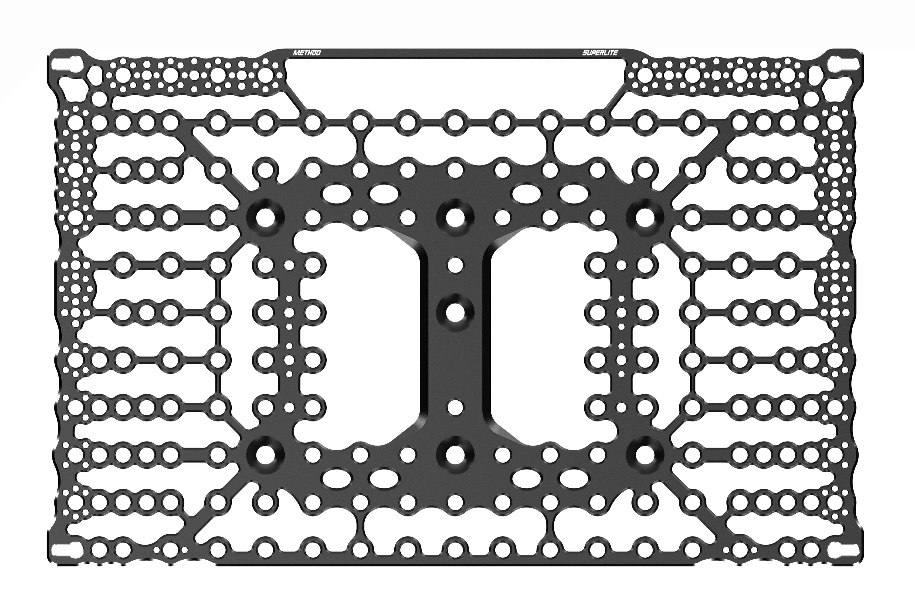 Method Superlite - Laptop Plate
